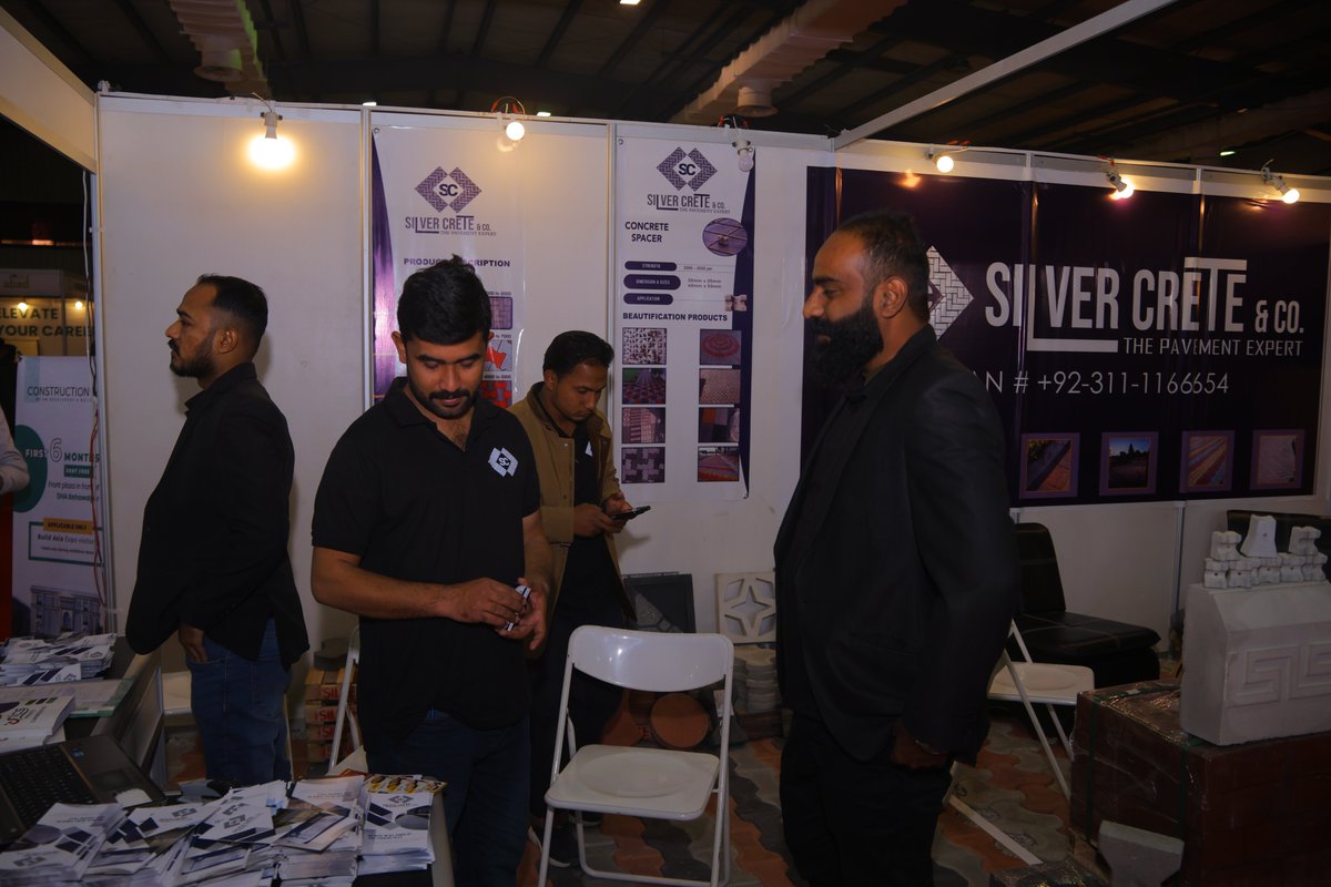 BuildAsia's tweet image. Spotlight on 𝐒𝐢𝐥𝐯𝐞𝐫 𝐂𝐫𝐞𝐭𝐞 &amp;amp; 𝐂𝐨. at the 19𝐭𝐡 𝐁𝐮𝐢𝐥𝐝 𝐀𝐬𝐢𝐚 𝐈𝐧𝐭𝐞𝐫𝐧𝐚𝐭𝐢𝐨𝐧𝐚𝐥 𝐄𝐱𝐡𝐢𝐛𝐢𝐭𝐢𝐨𝐧 𝐚𝐧𝐝 𝐂𝐨𝐧𝐟𝐞𝐫𝐞𝐧𝐜𝐞𝐬! 📸

#BuildAsia #ExhibitionSuccess #ConstructionIndustry #Innovation #SilverCreteAndCo #BuildAsia2025