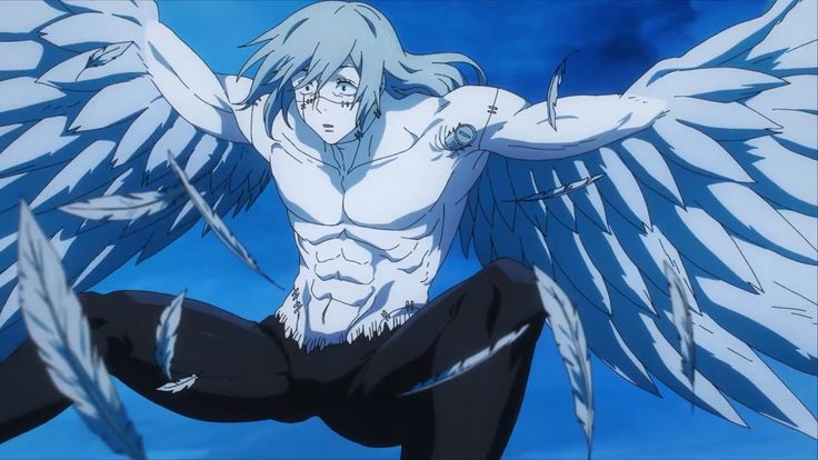 ⋆˚꩜。Kenjaku kisser 5000 tweet media