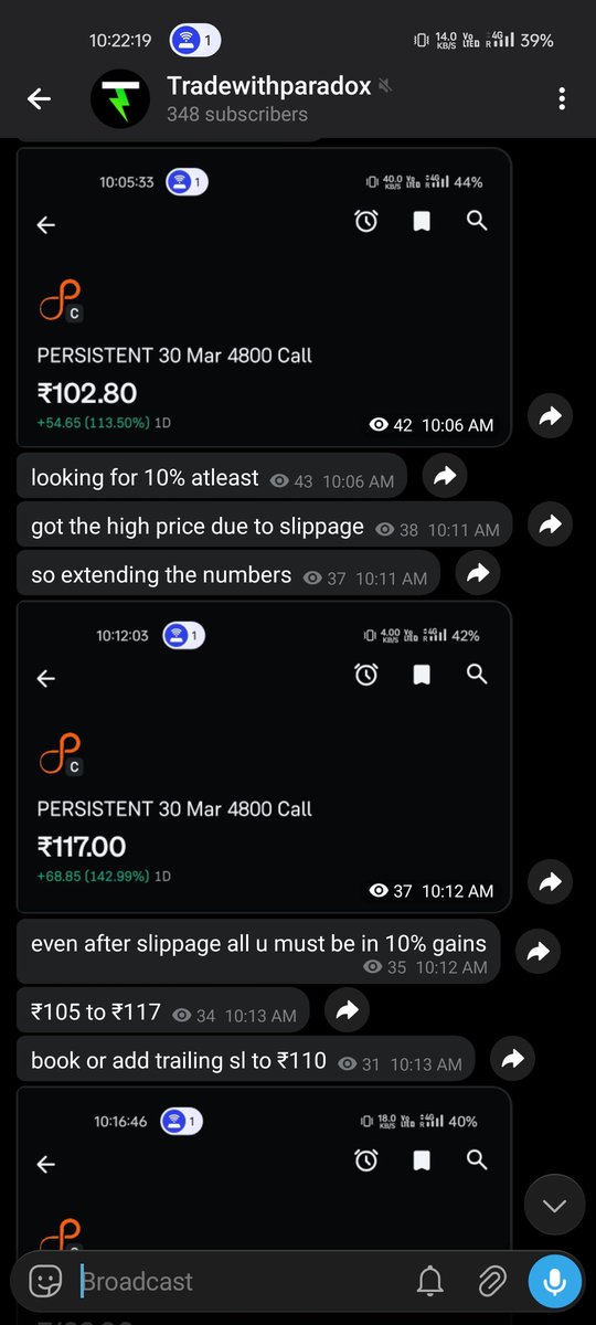 Tradewithparadox tweet media