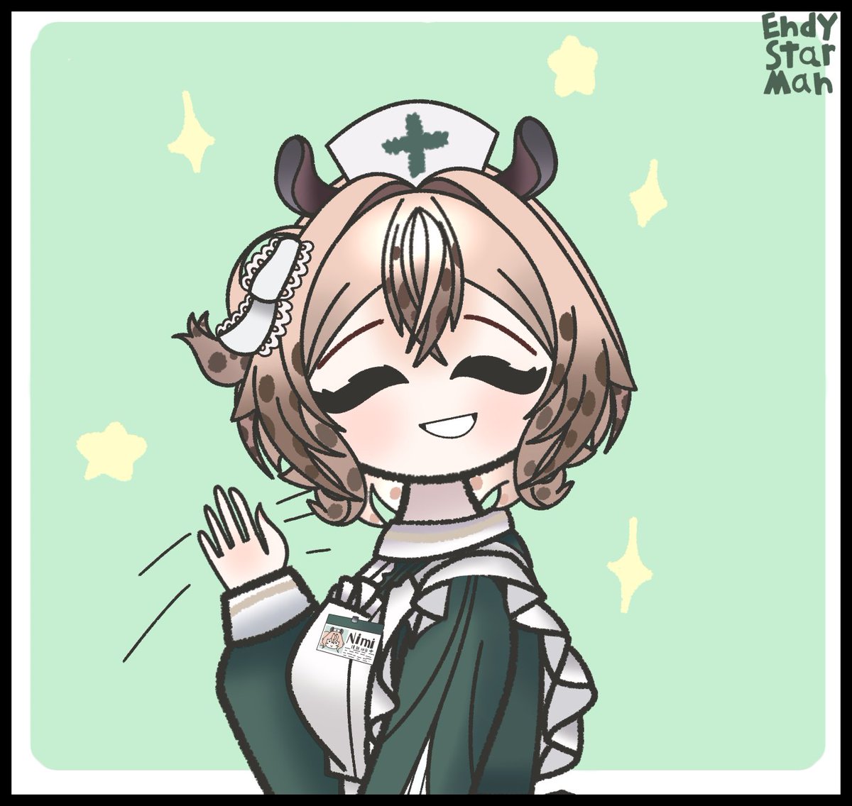 EndyStarMan💭 tweet media