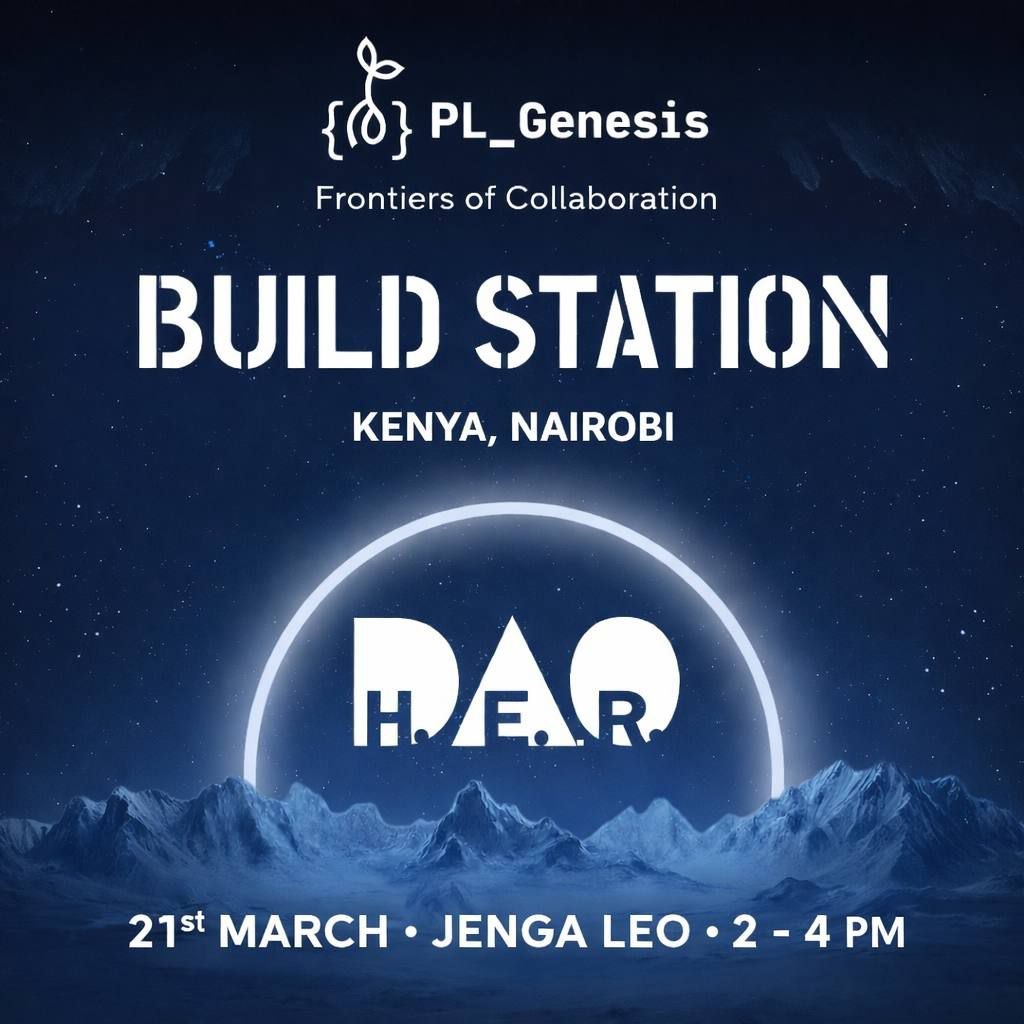 H.E.R. DAO Kenya 🔝@Artizen fund tweet media