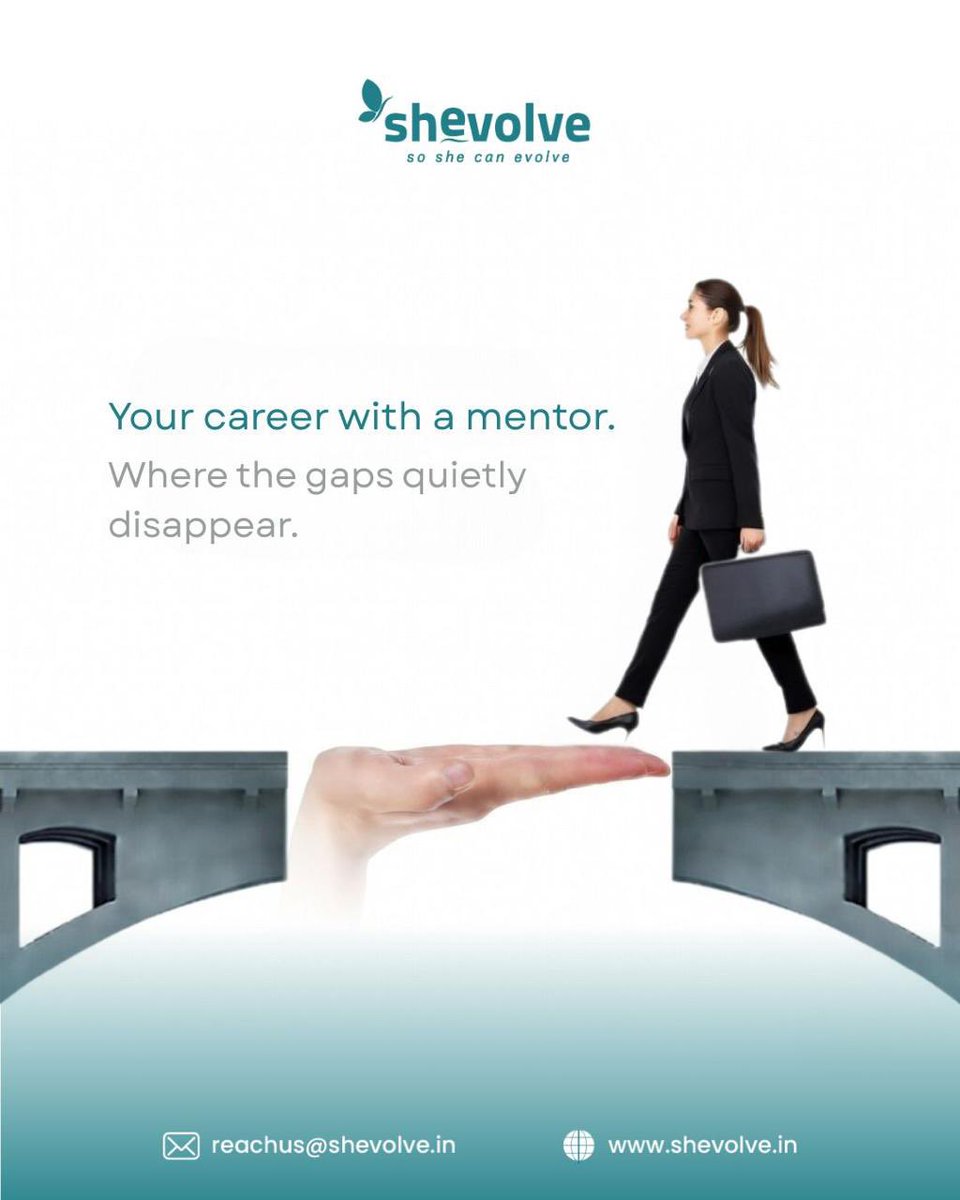 Shevolve tweet media