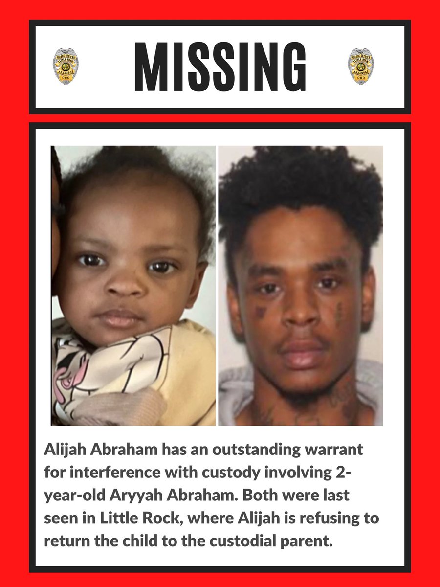 Little Rock Police tweet media