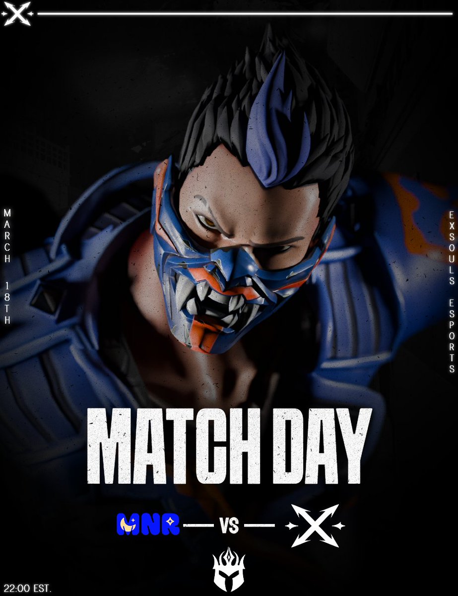 Exsouls Esports tweet media