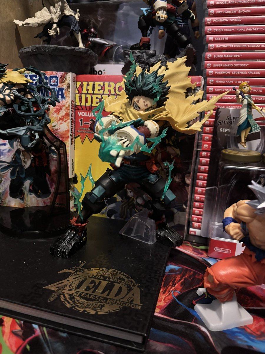 David ||(BOTW 2 When?) 100% TOTK||#GoDeku tweet media