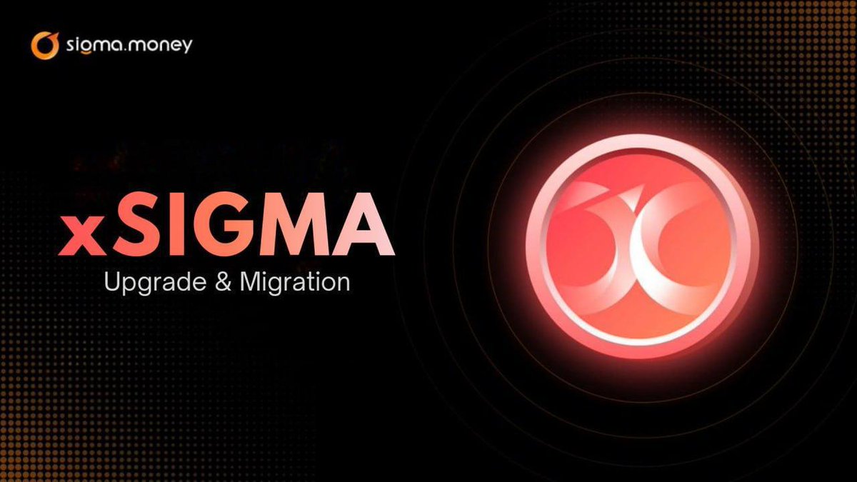 Sigma.Money tweet media