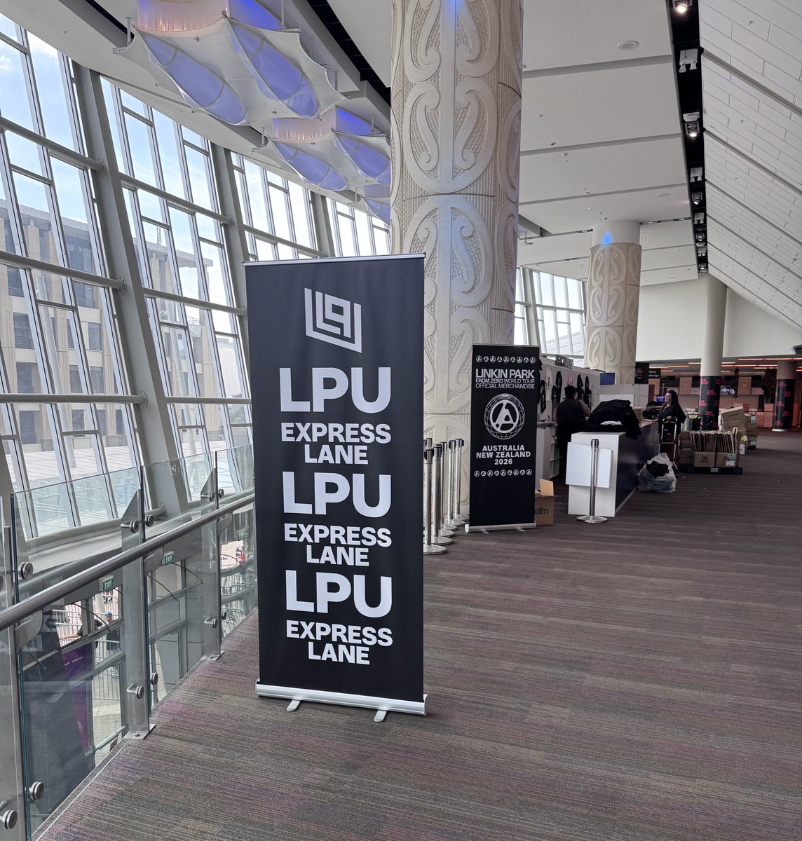 LPU HQ tweet media