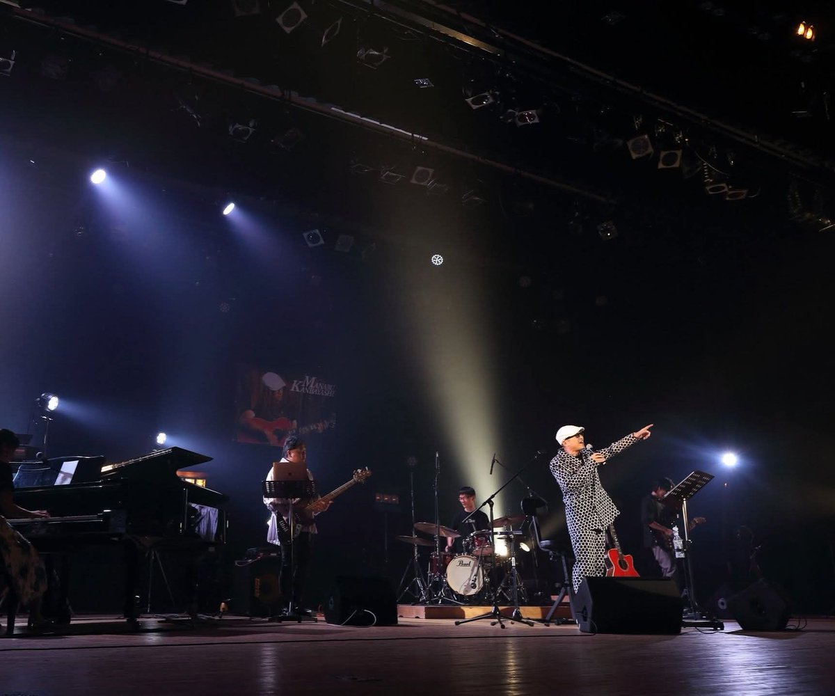 かんばやしまなぶ tweet media