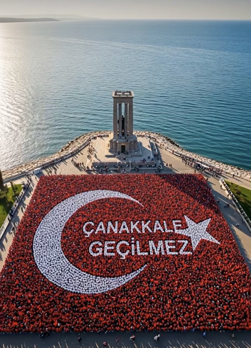 #18MartÇanakkaleZaferi