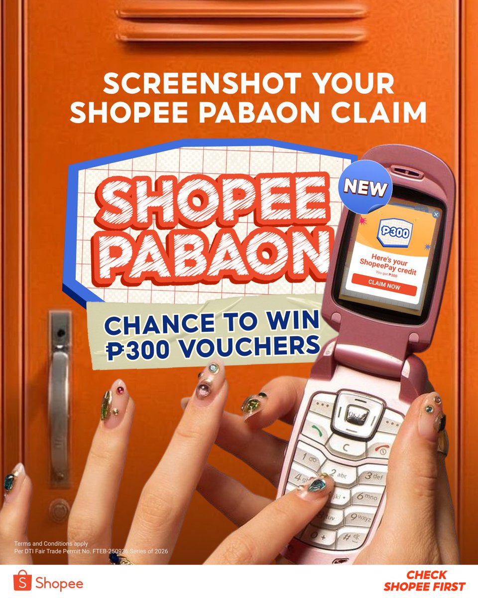 Shopee Philippines tweet media