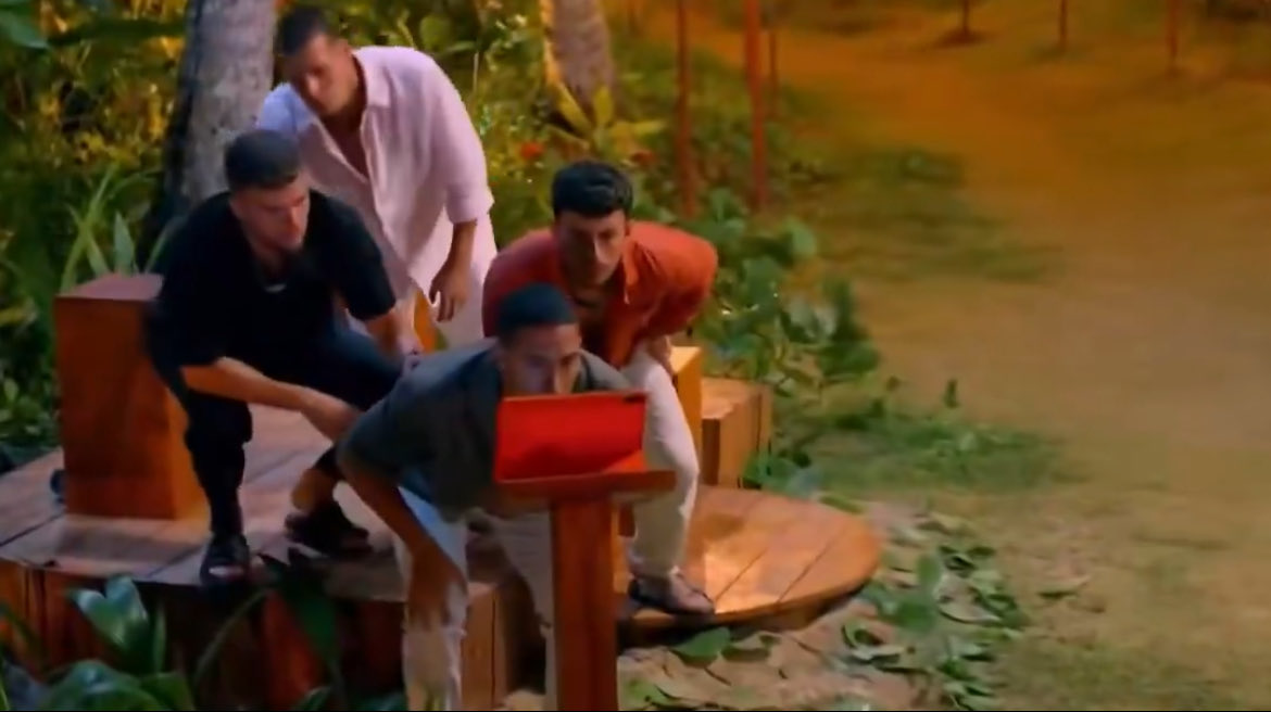 Scrambler tweet media