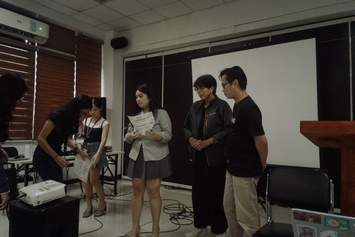 Ashley Sarmiento tweet media