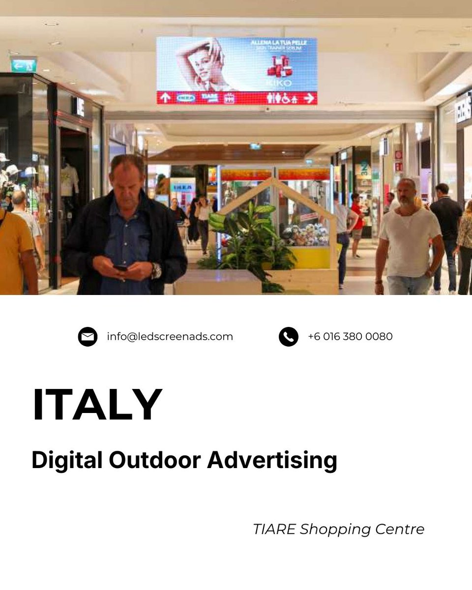 Digital Outdoor Advertising Agency tweet media