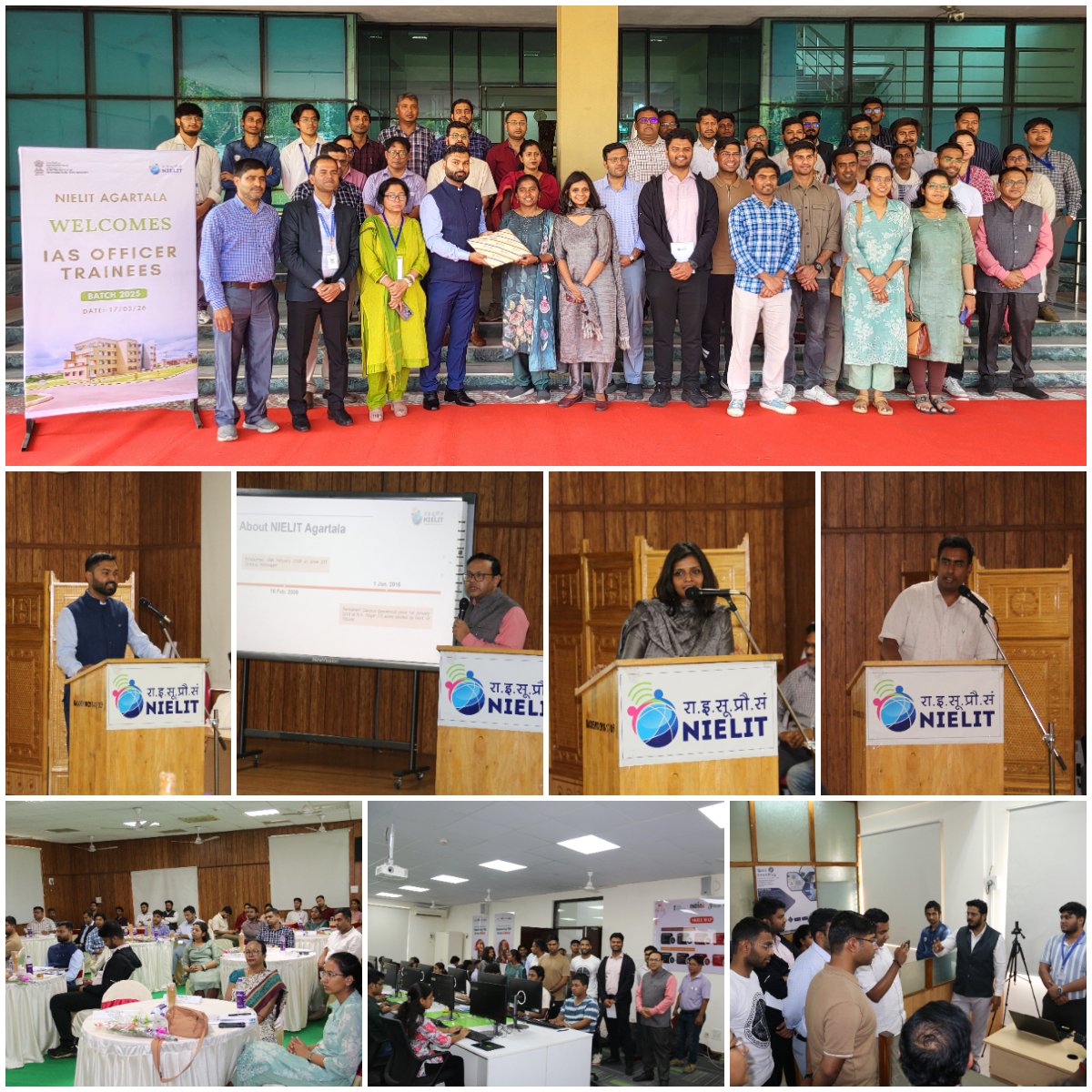 NIELIT Agartala tweet media