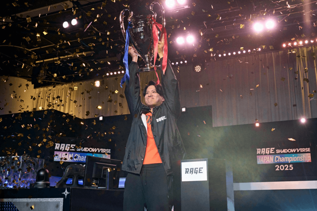 RAGE Shadowverse tweet media