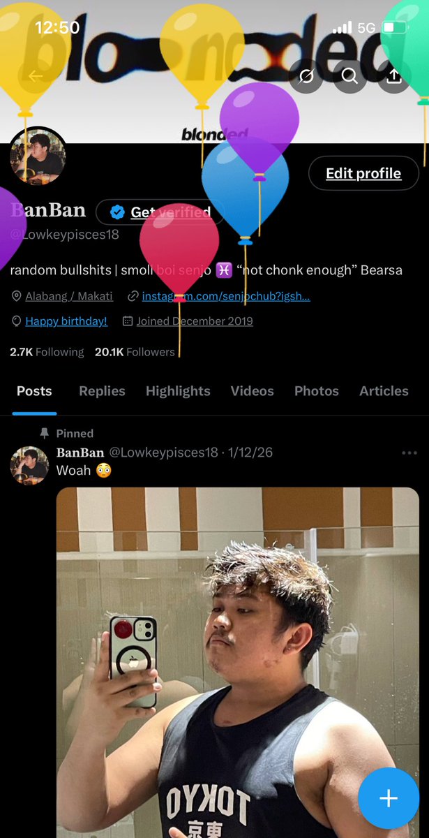 𝐁𝐚𝐧𝐁𝐚𝐧 tweet media