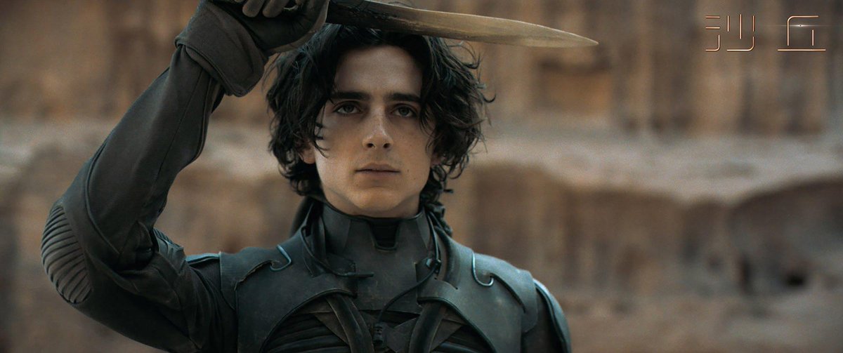gopal31431997's tweet photo. New trailer drop!  Dune: Part Two hits theaters Nov 3—timelines blur, sandworms roar, and Chalamet’s Paul Atreides fights for destiny. Who’s ready to dive back into Arrakis #DunePartTwo #SciFiEpic https://t.co/OhrLMJP6LA