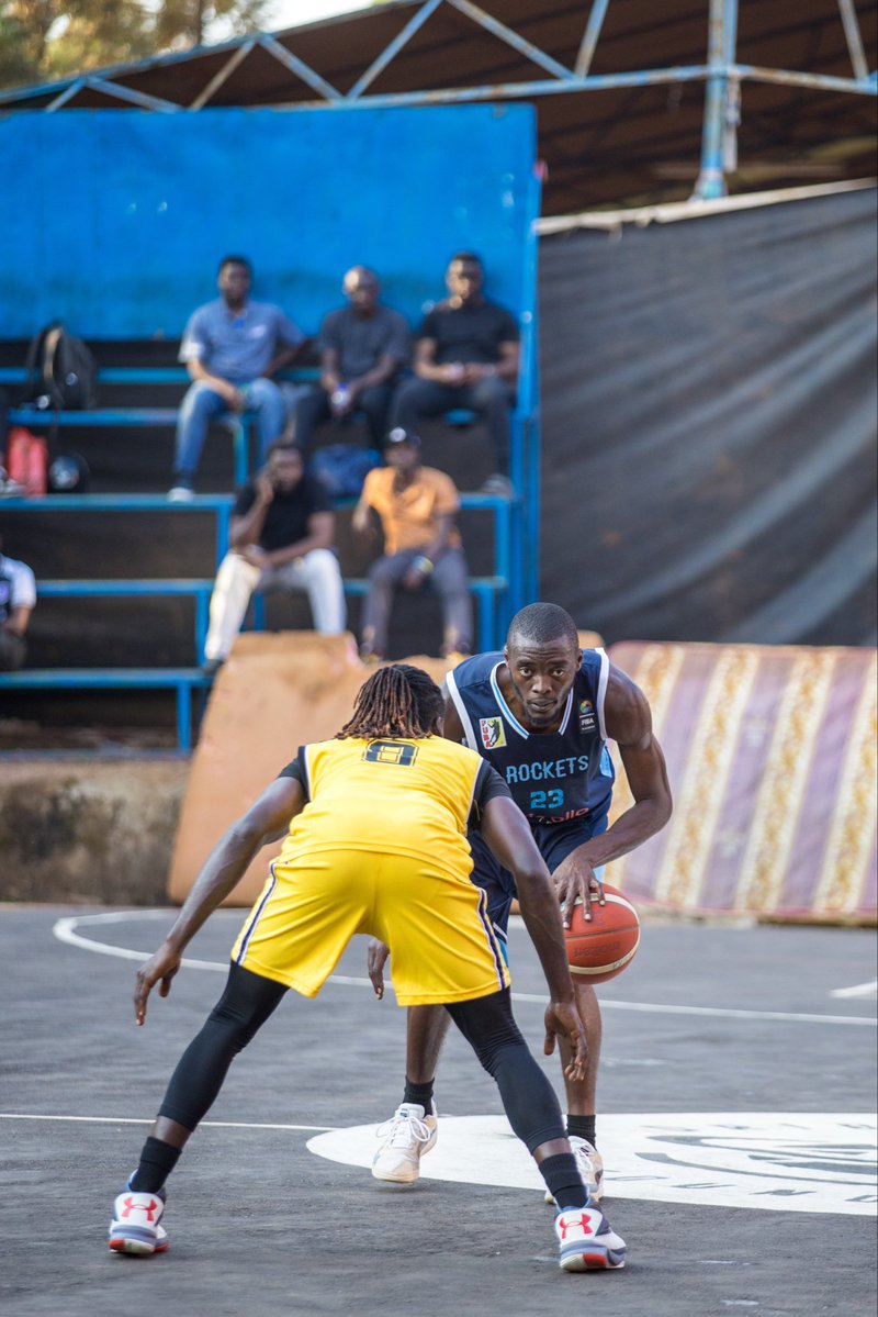 Kampala Rockets Basketball Club tweet media