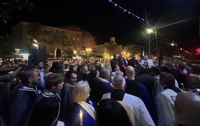 Petru_Poggioli's tweet image. #Aghjacciu A Madunuccia Eri sera #Foi #Tradition #Spiritualité #Religion #PopuluVivu