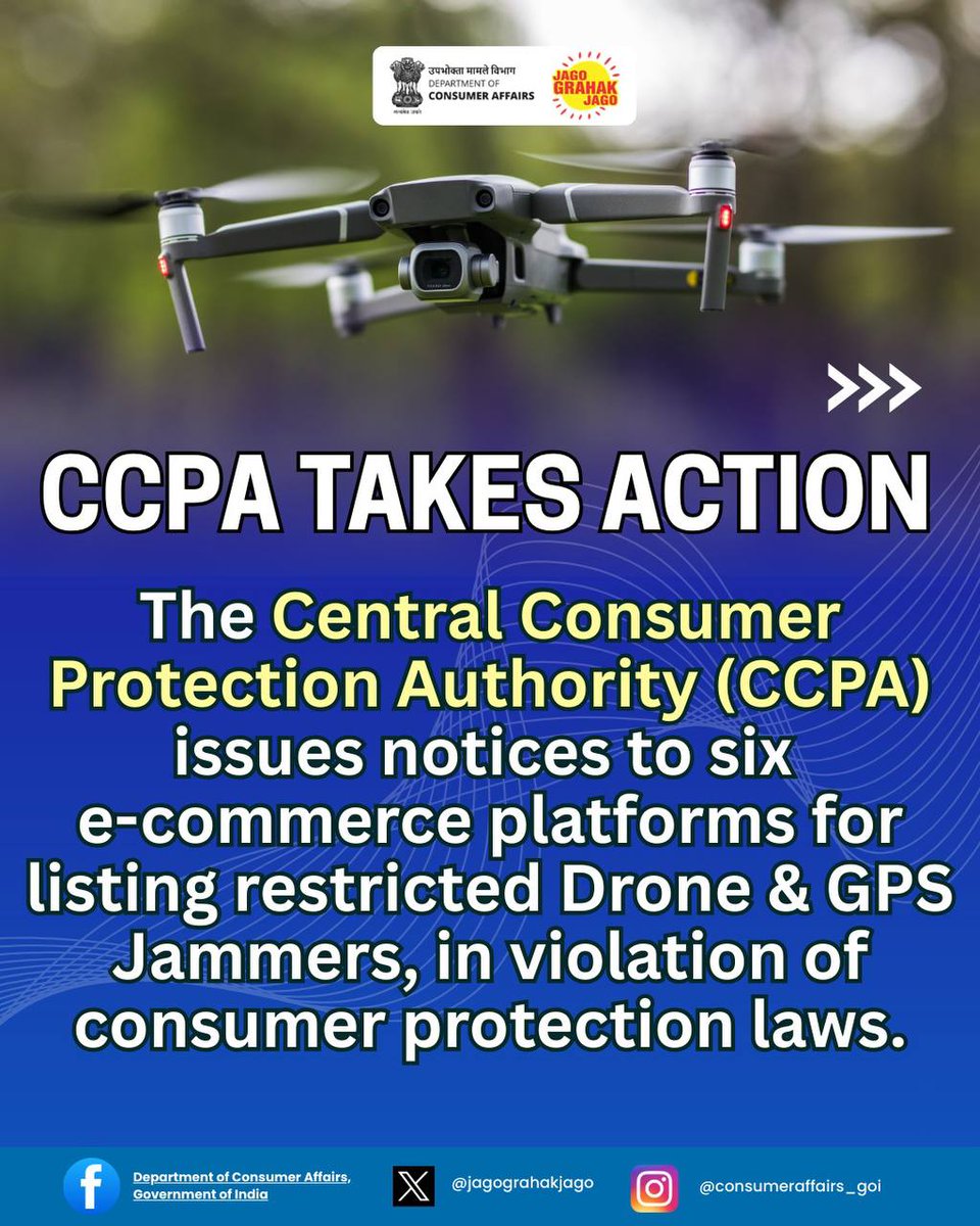 Consumer Affairs tweet media