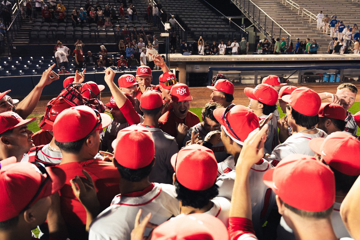 UNM Baseball tweet media