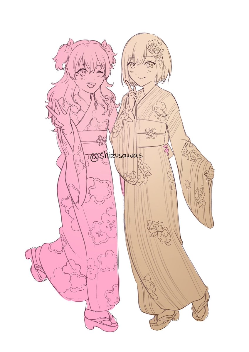 I love my life

Commisioned from <a href="/shizusawas/">Ju ♡</a> she is incredible!!!