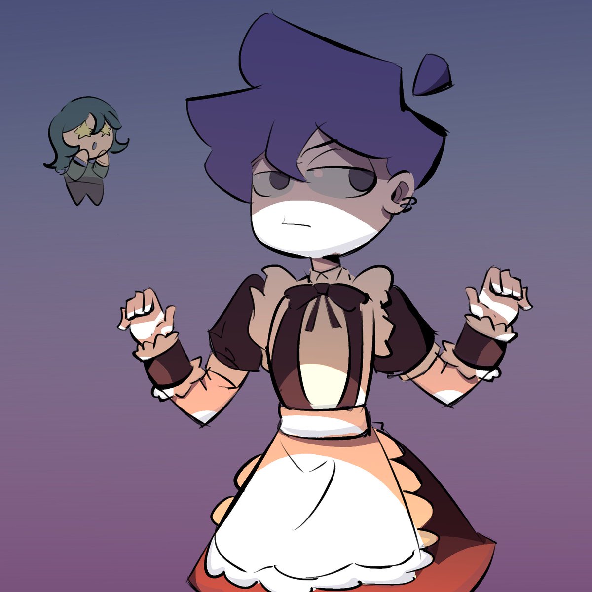 Doce (COMMISSIONS OPEN) tweet media