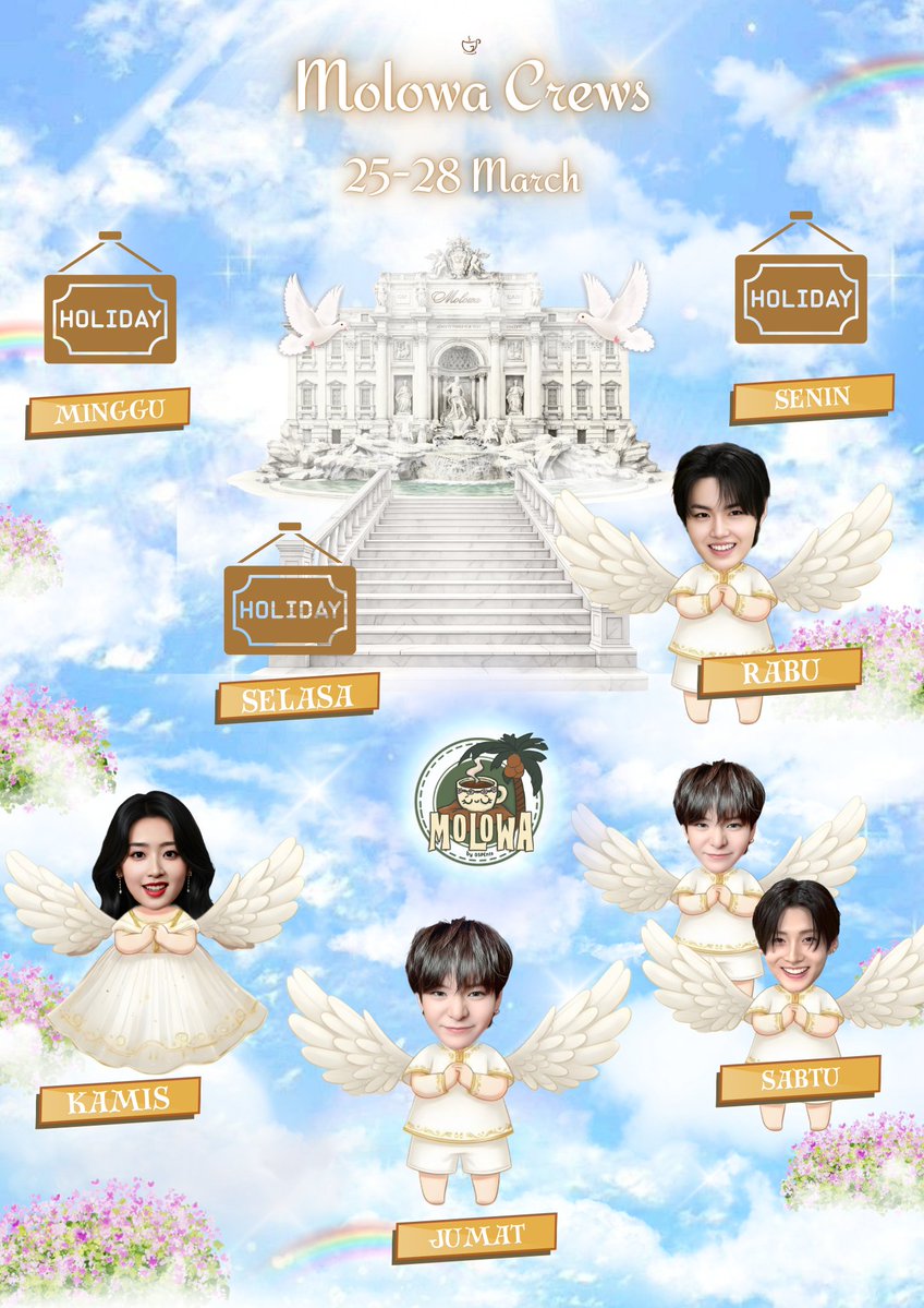 ✨️ MOLOWA 🪽 tweet media