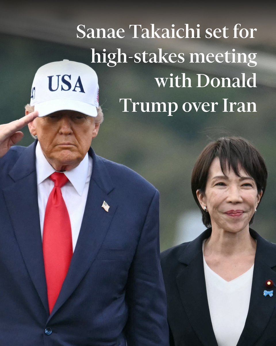 Financial Times tweet media