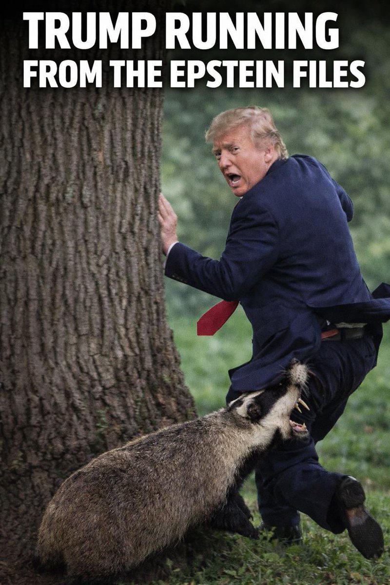They will catch up with him sooner or later!