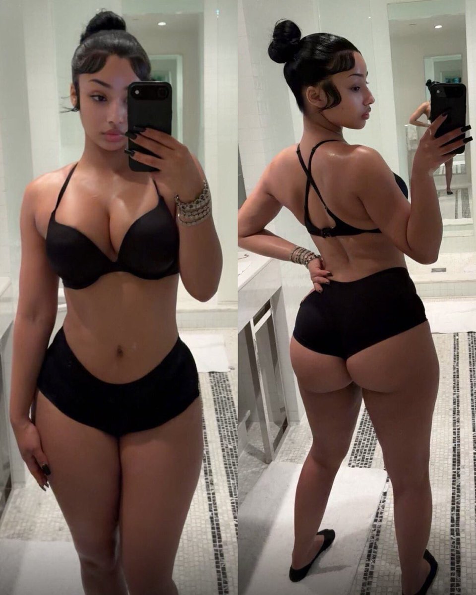 Babess_xx's tweet photo. Rubi Rose is HER. https://t.co/yGCu29Paig