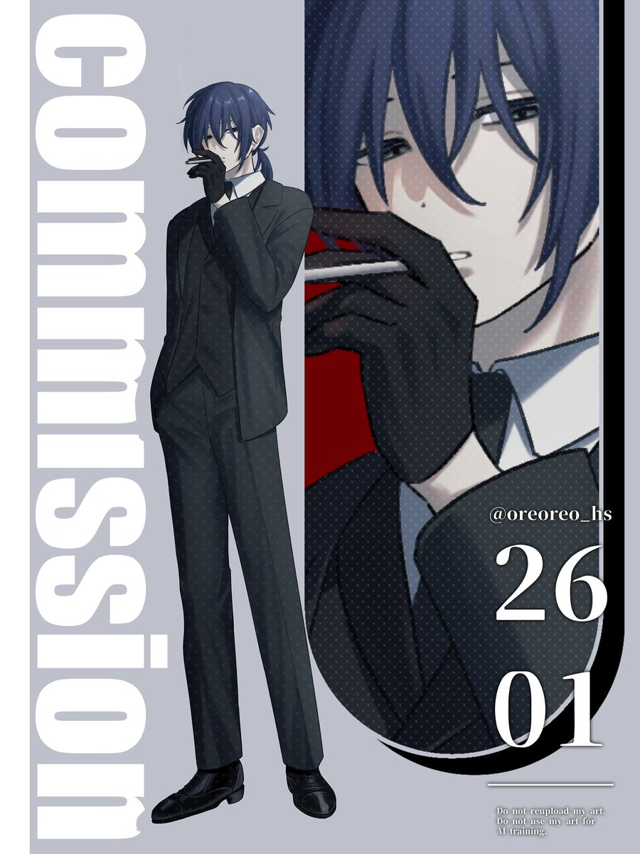 oreoreo_hs's tweet photo. 立ち絵のご依頼ありがとうございました！ 
#SKIMA #コミッション https://t.co/TGKZhZqgEl