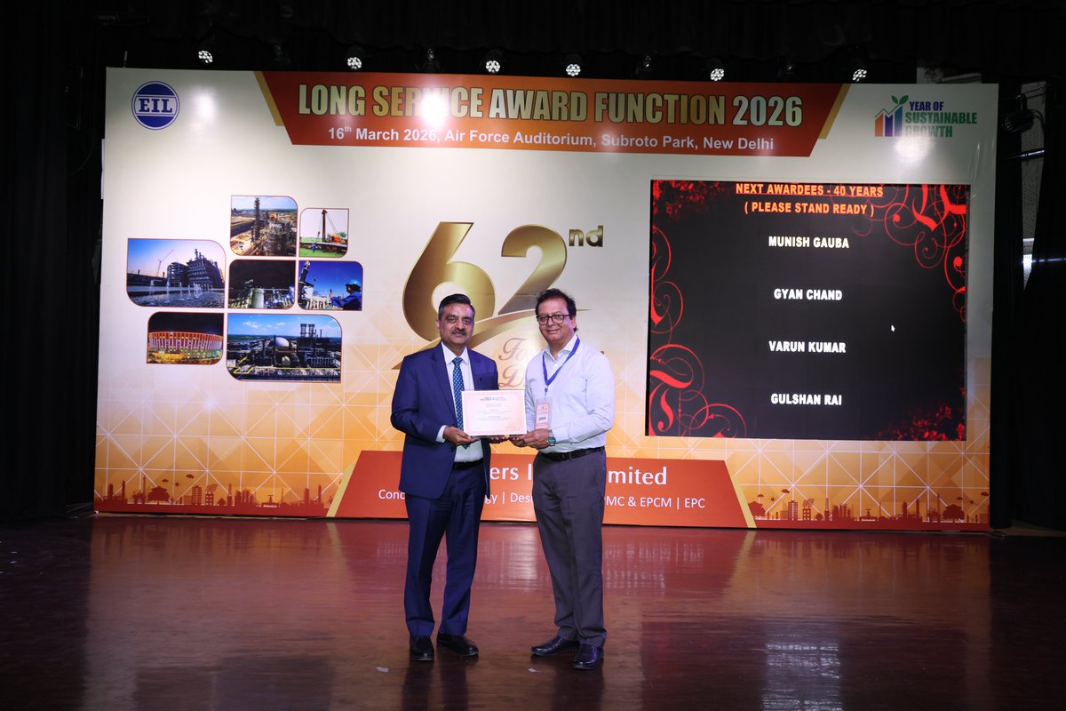 Engineers India tweet media