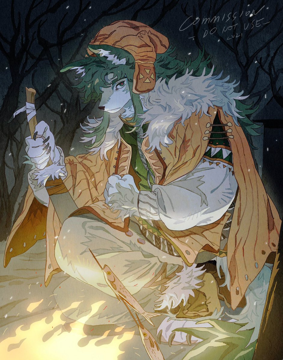 麓里LULI- tweet media