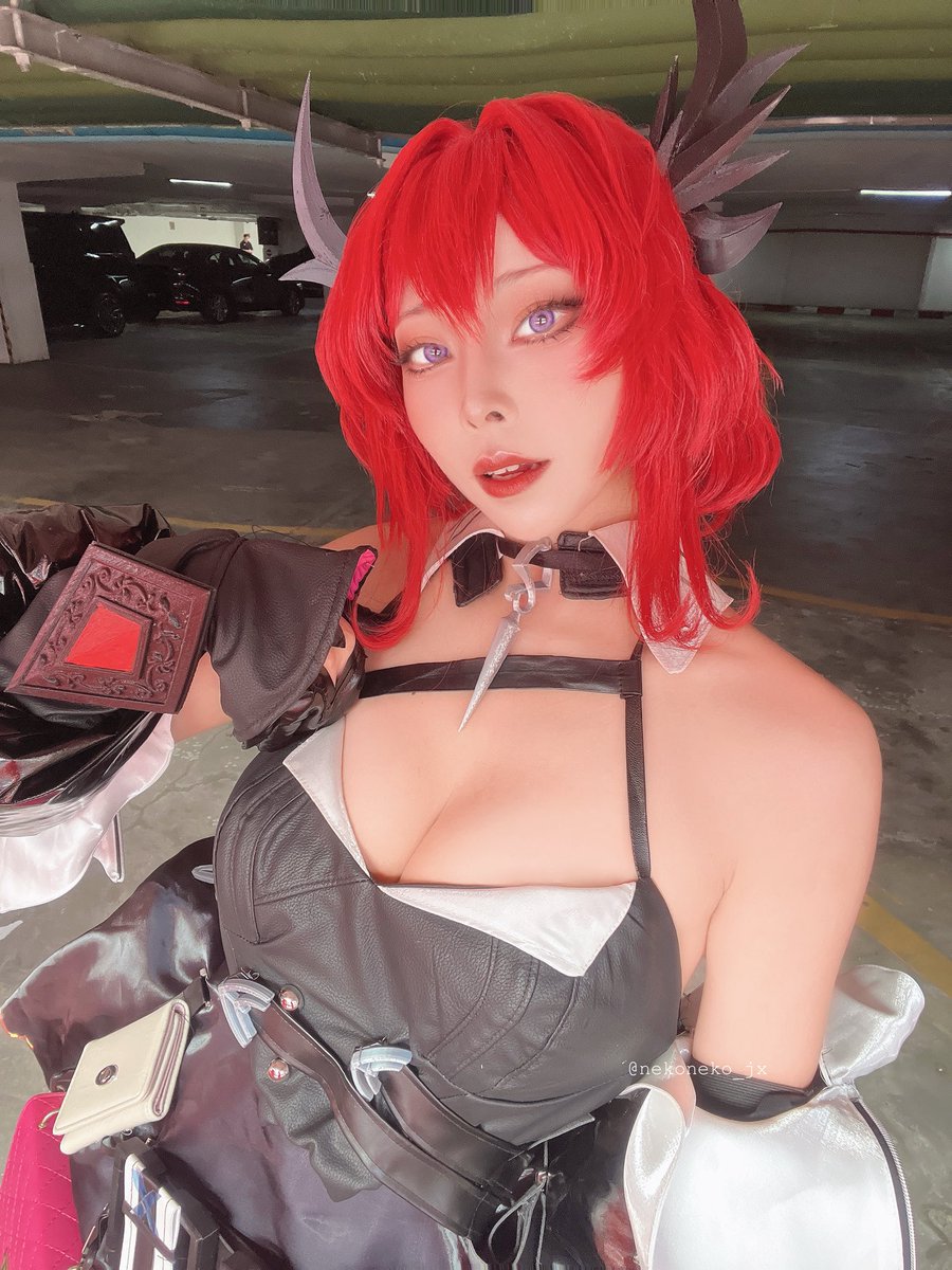 Nekoneko JX tweet media