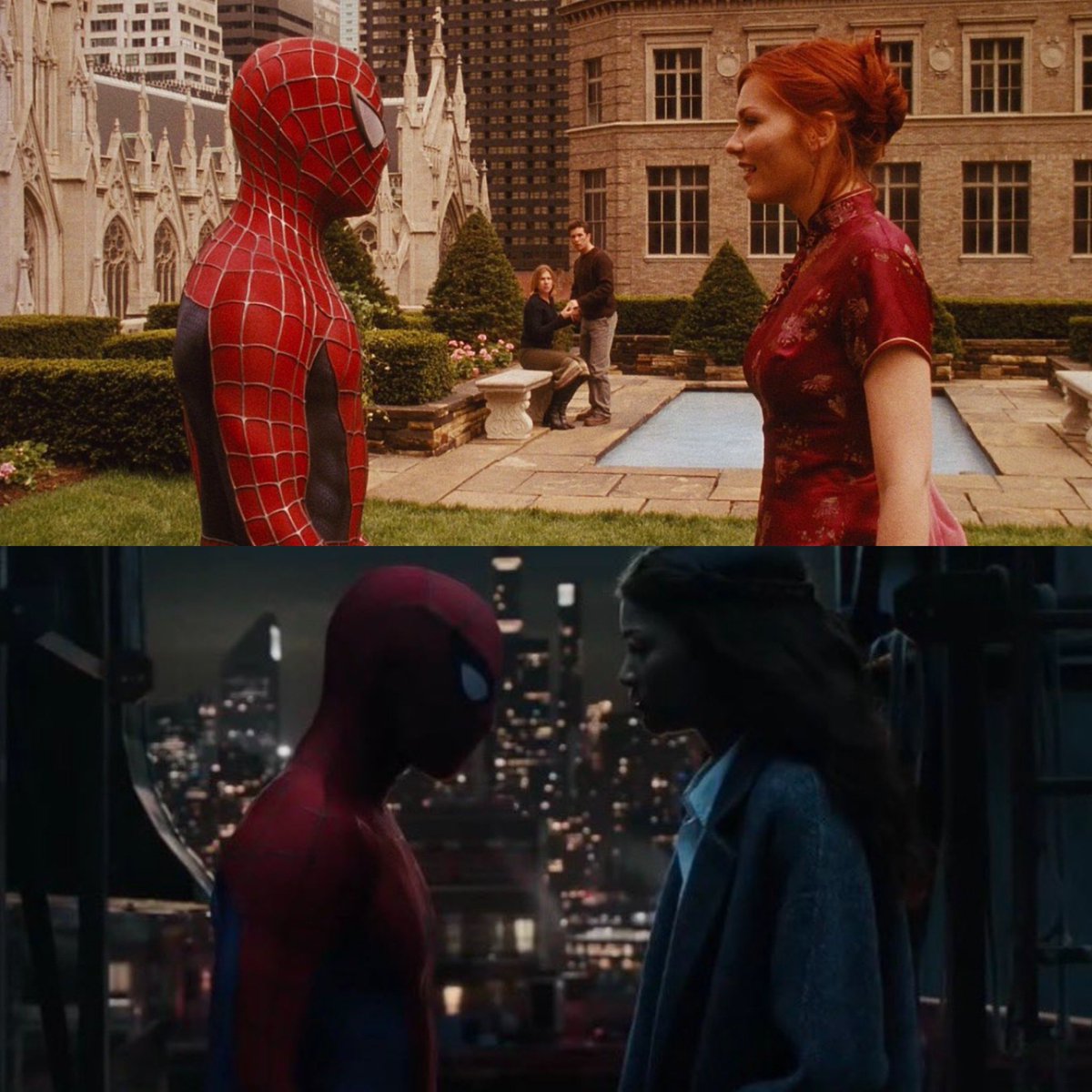 Axel in Dune Mode🦇 tweet media