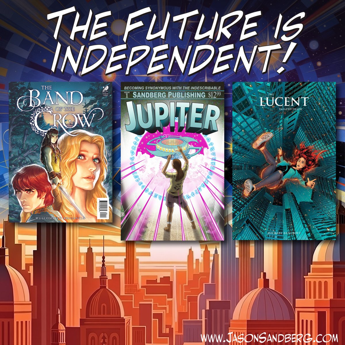 Jason Sandberg tweet media