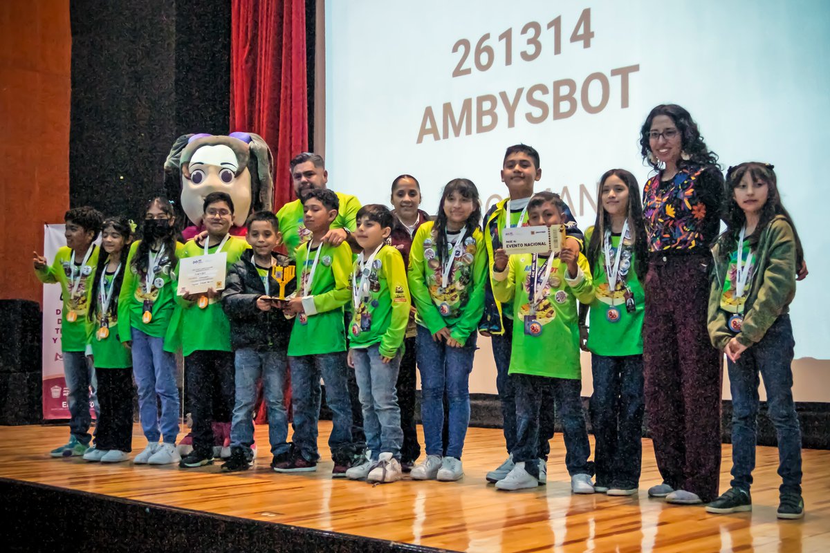 Consejo Mexiquense de Ciencia y Tecnología tweet media