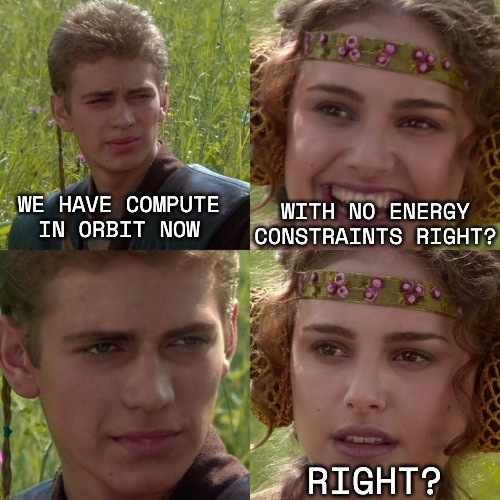 SpaceComputer - 天机 tweet media