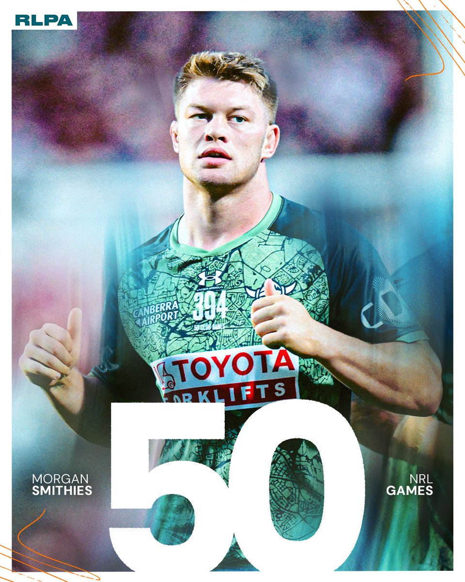 RLPA | Rugby League Players Association tweet media