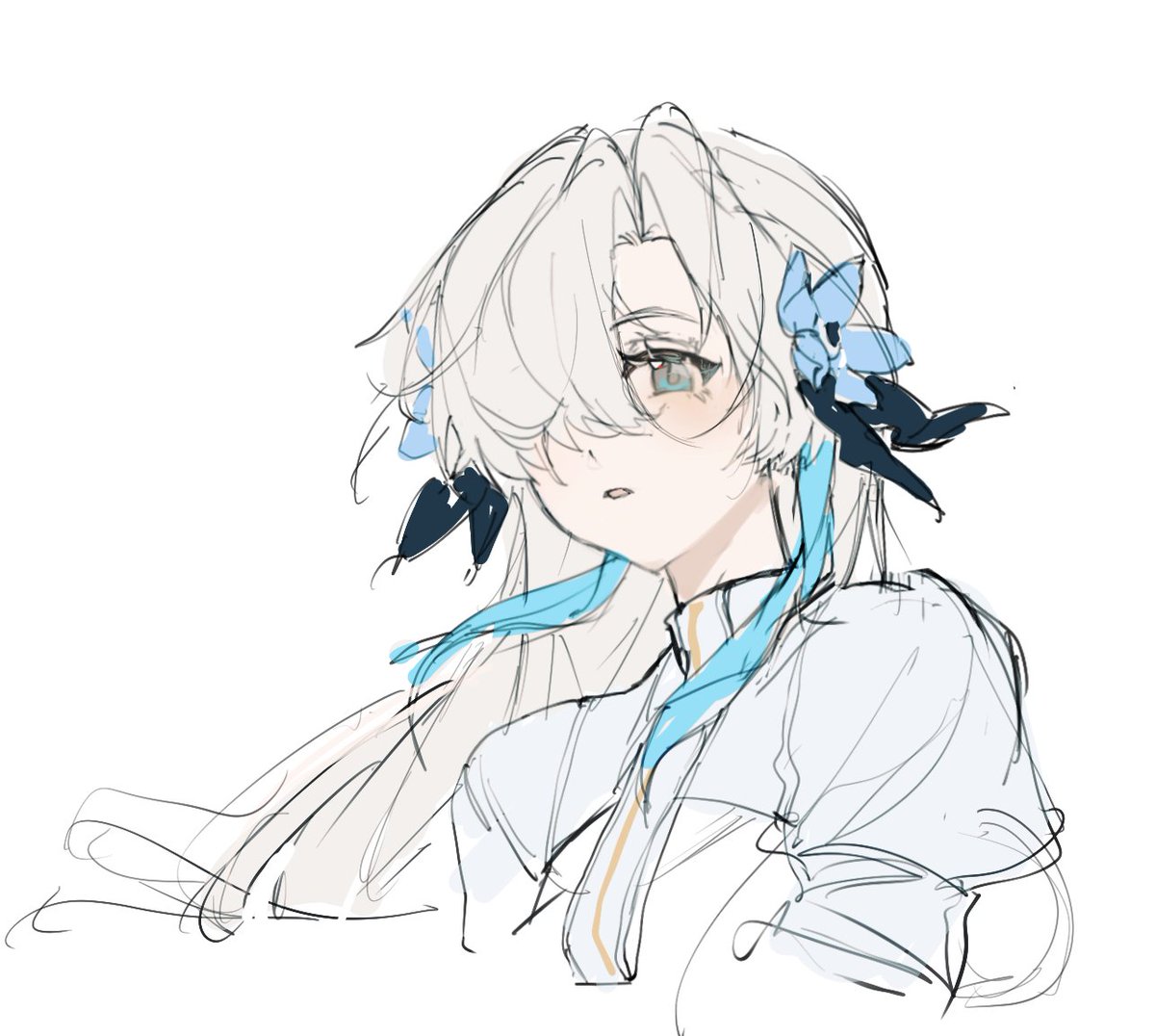 ShanDraws0's tweet photo. 摸一下鱼
#ヰ世界情緒美術部 #ヰ世界情緒 https://t.co/ejTkNrBM7R