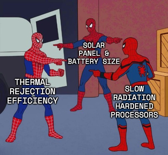 SpaceComputer - 天机 tweet media