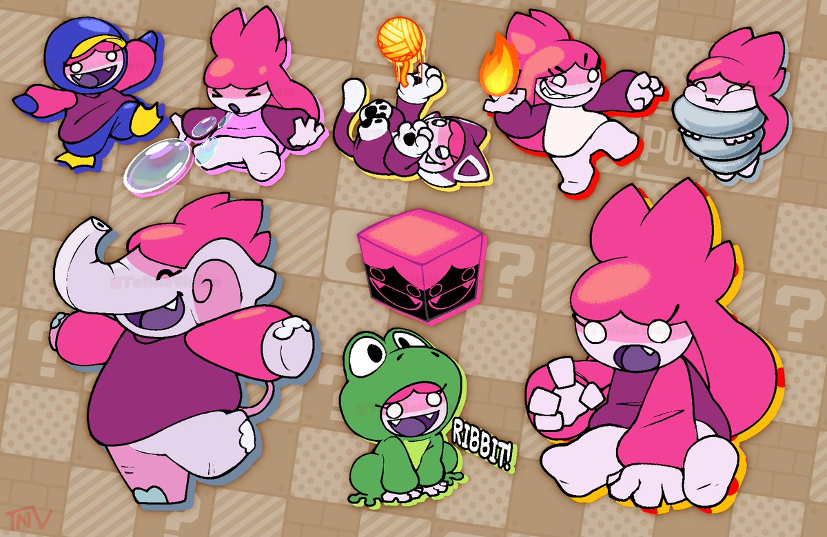 TNV | Commslots Open tweet media