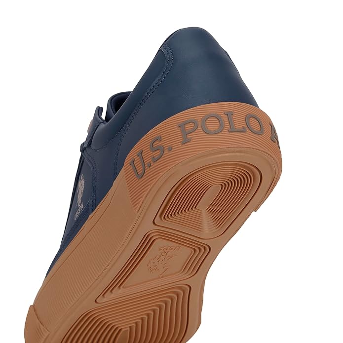Jerryjain141414's tweet photo. Clean lines, classic Navy. The U.S. Polo Assn. Ruben 3.0 is the definition of approachable style. That gum sole adds the perfect architectural contrast to a minimalist look.
​📉 Deal: ₹2,199 (45% OFF)
🧵 Material: PU
🔗 Link: https://t.co/7jtXOLmBR9
.
​#Style #Sneakers #Ad https://t.co/ycxyfVtLl8