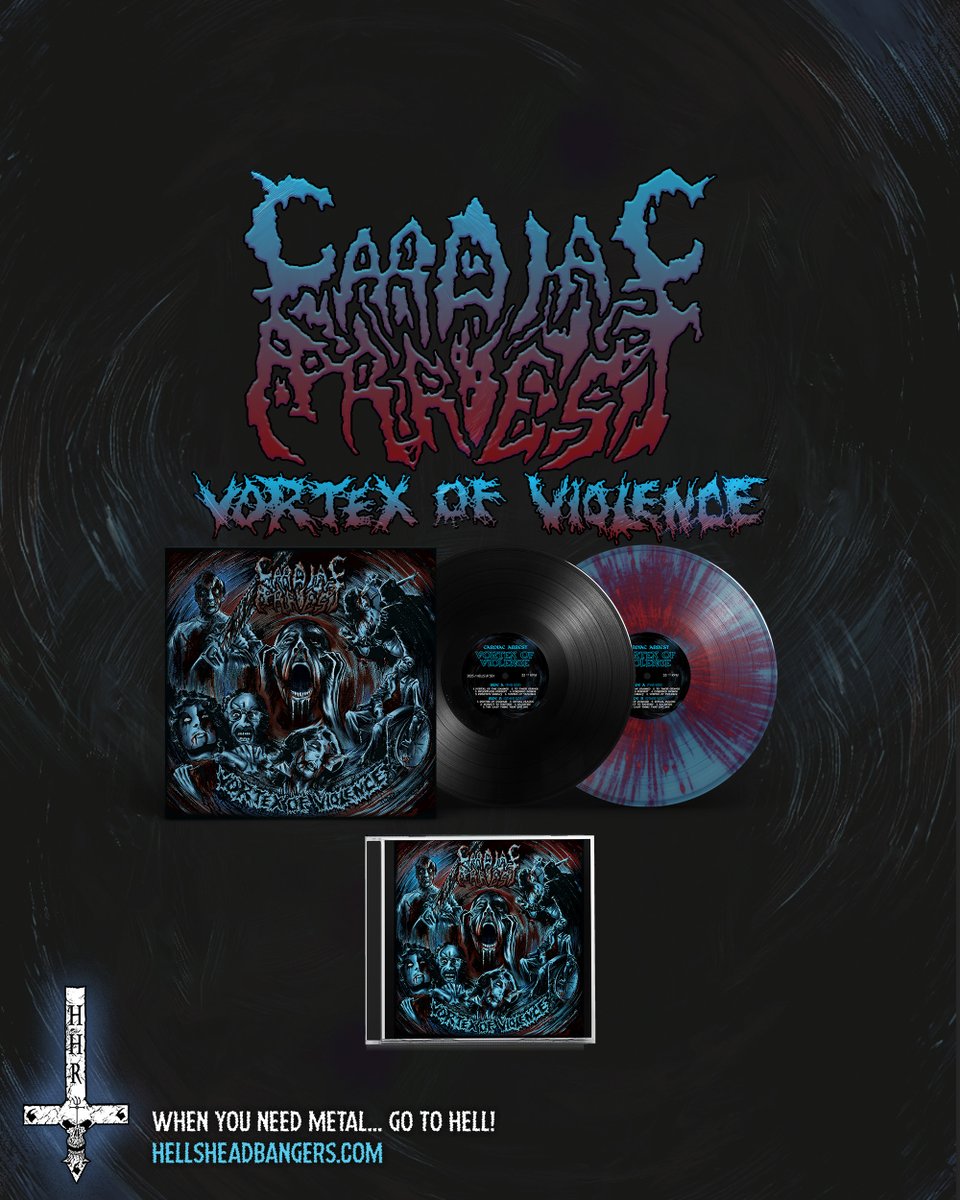 HELLS HEADBANGERS tweet media