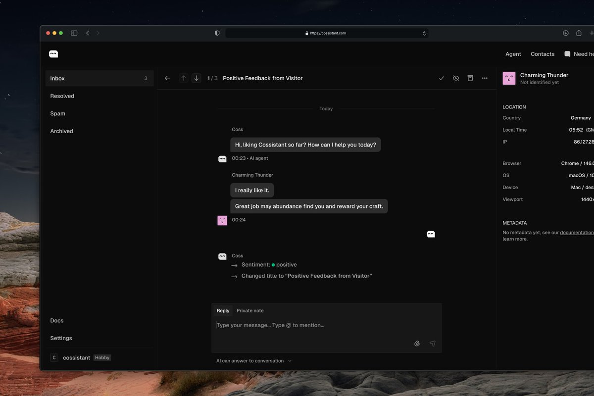 Anthony Riera tweet media