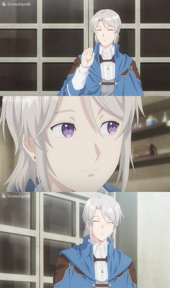 Crunchyroll tweet media