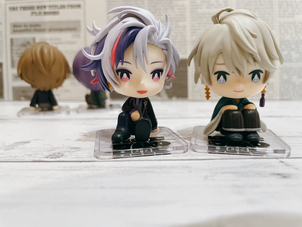 にじこっと Dytica BOX Dytica 2nd Anniversary】にじこっと（BOX）｜にじさんじオフィシャル