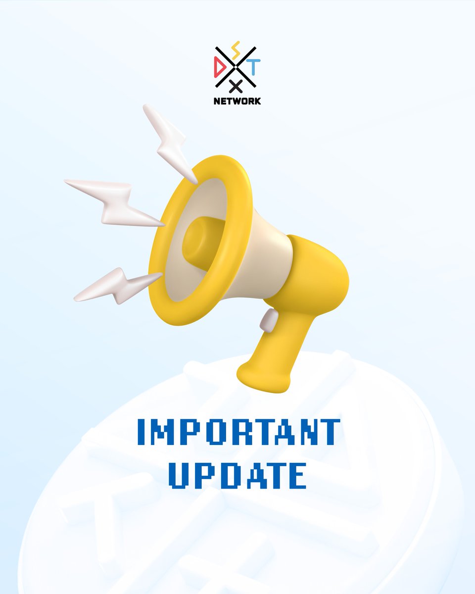 DxSxT Network tweet media