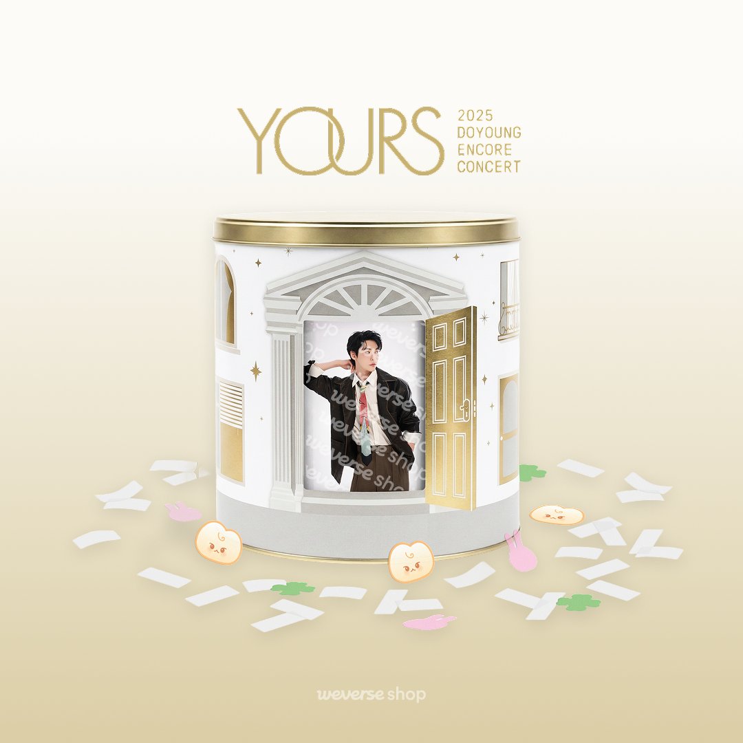 Weverse Shop tweet media